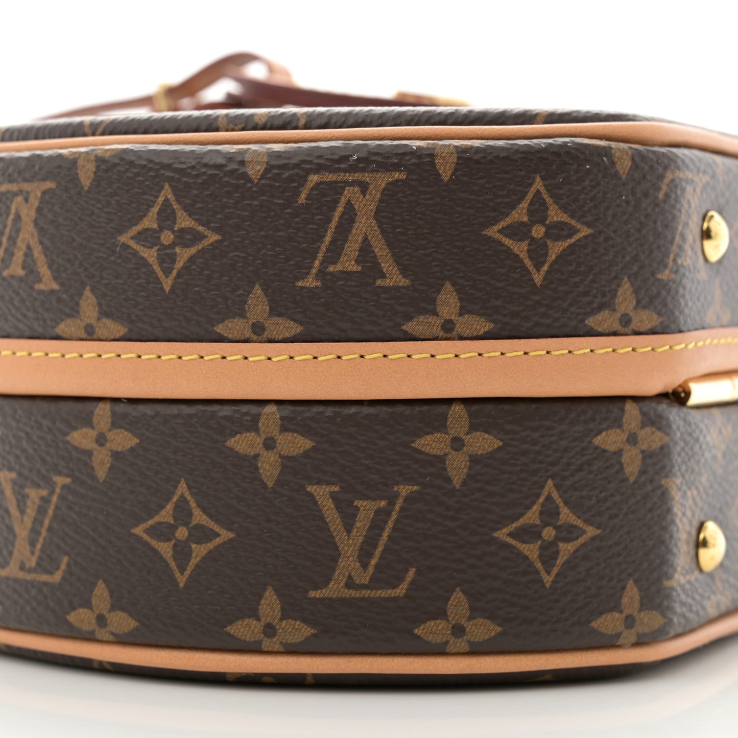 Monogram Petite Boite Chapeau