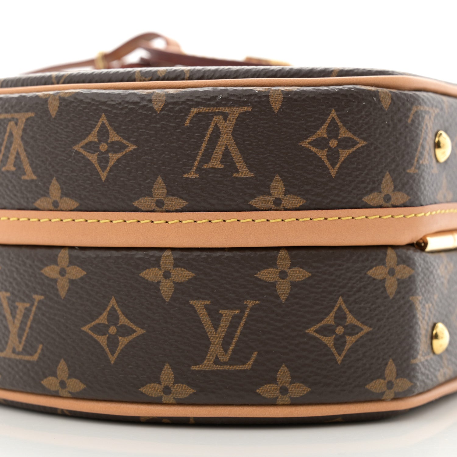 Louis Vuitton Monogram Petite Boite Chapeau 9 of 11