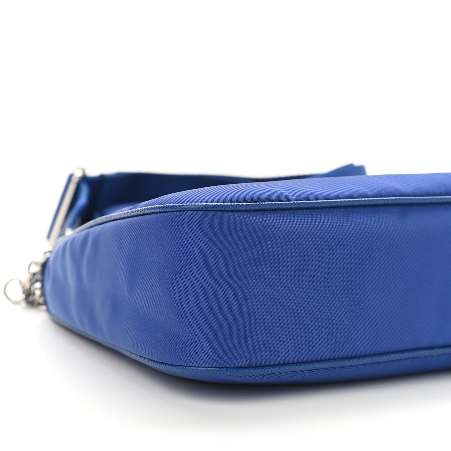 Nylon Re-Edition 2005 Shoulder Bag Indaco