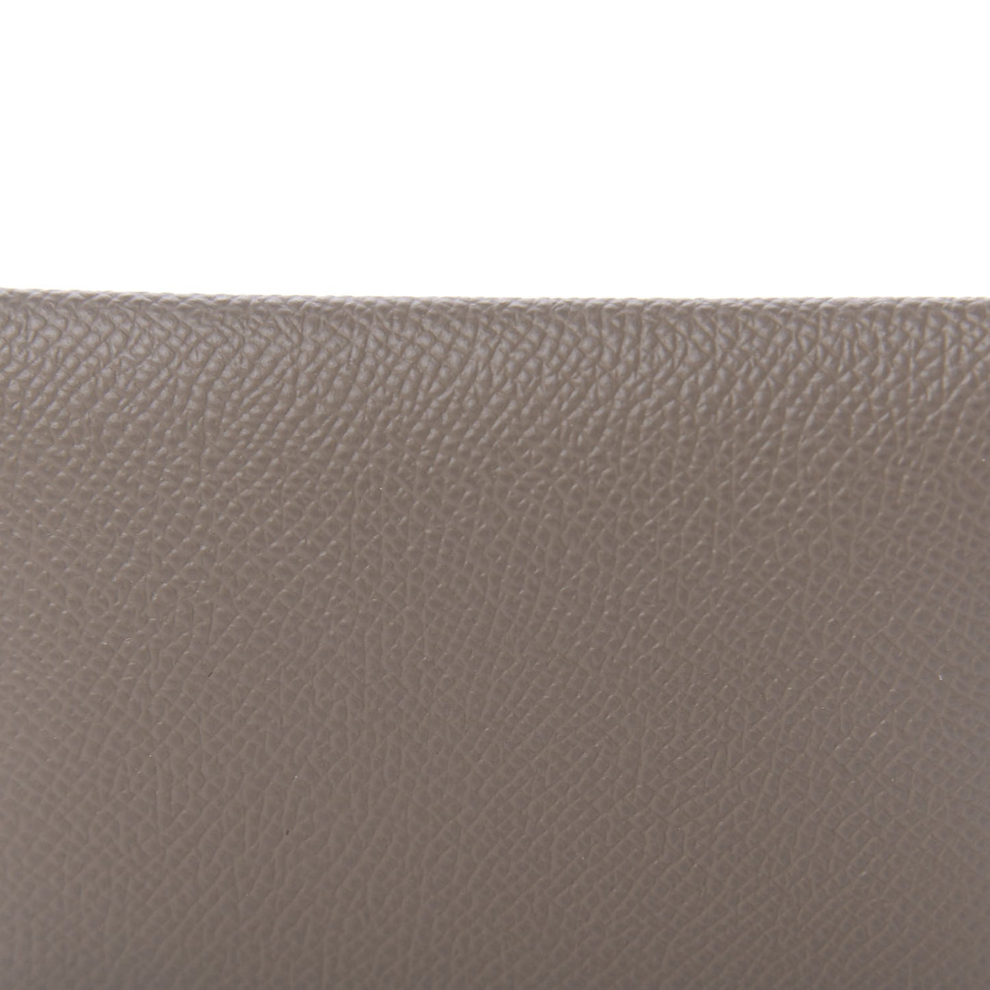Epsom Calvi Card Case Etoupe