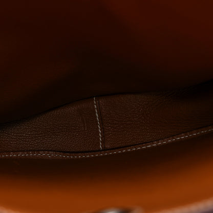 Hermes Togo Vache Hunter Perspective Cavaliere 28 Gold 6 of 11