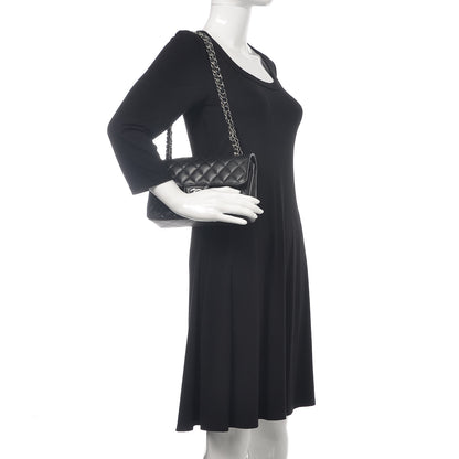 Chanel Caviar Quilted Small Double Flap Black 2 of 13