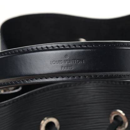 Louis Vuitton Epi Neonoe Black 6 of 9