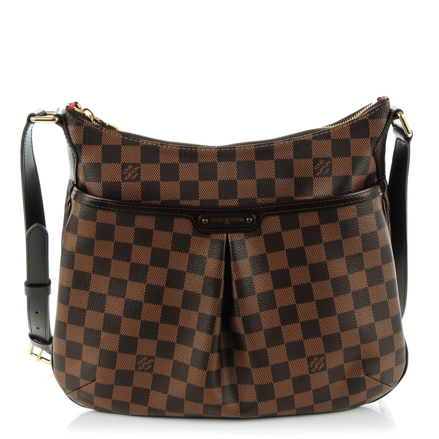 Louis Vuitton Damier Ebene Bloomsbury PM 2 of 8