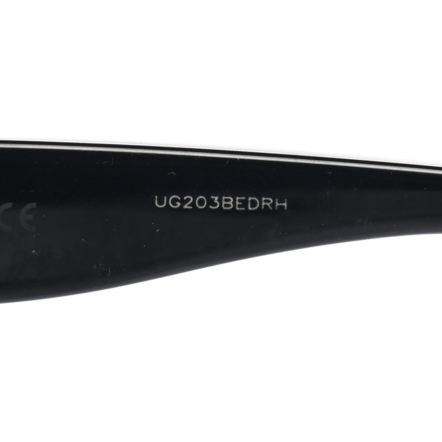 Acetate Sunglasses GG0327S Black