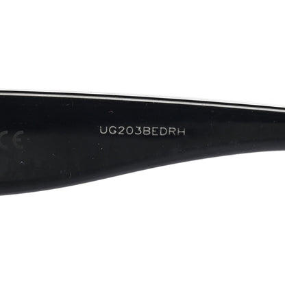 Gucci Acetate Sunglasses GG0327S Black 8 of 10