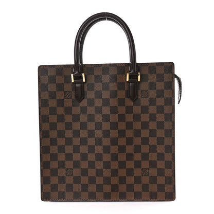 Louis Vuitton Damier Ebene Venice Sac Plat 1 of 13