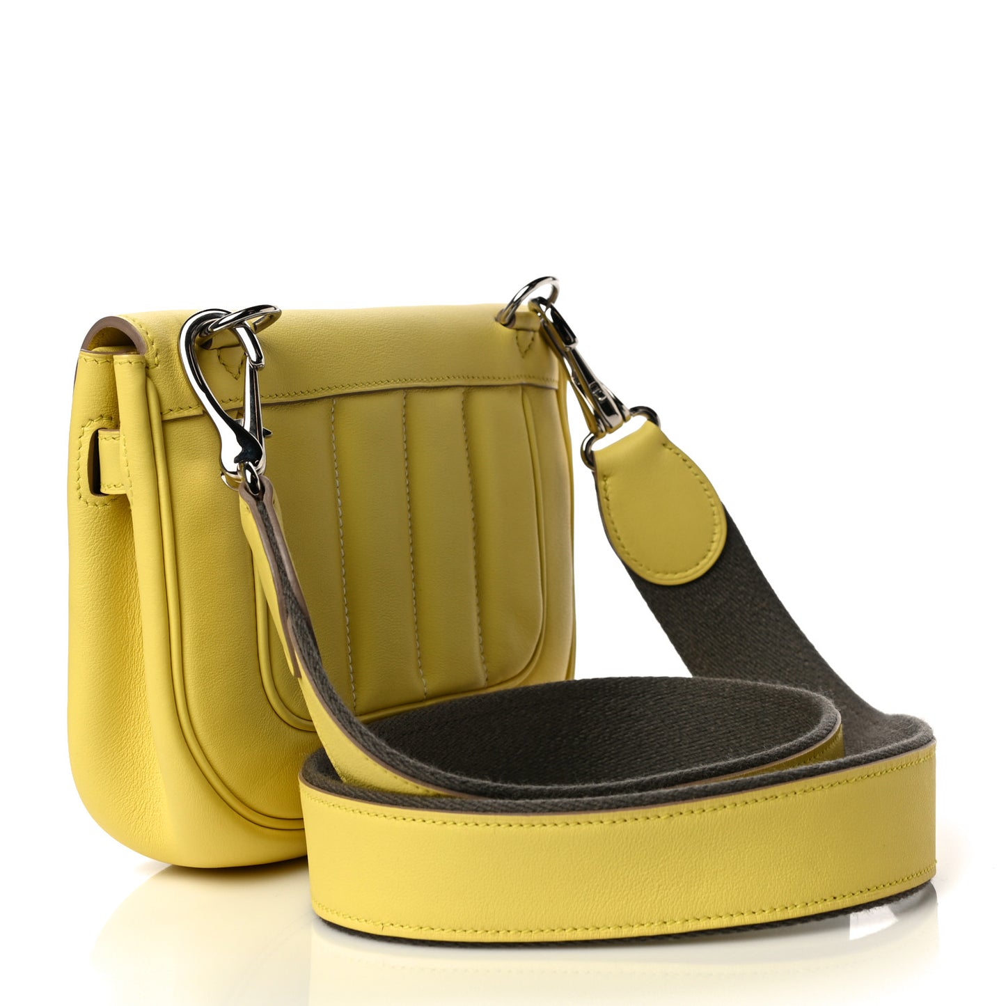 Swift Mini Sac Berline Soufre