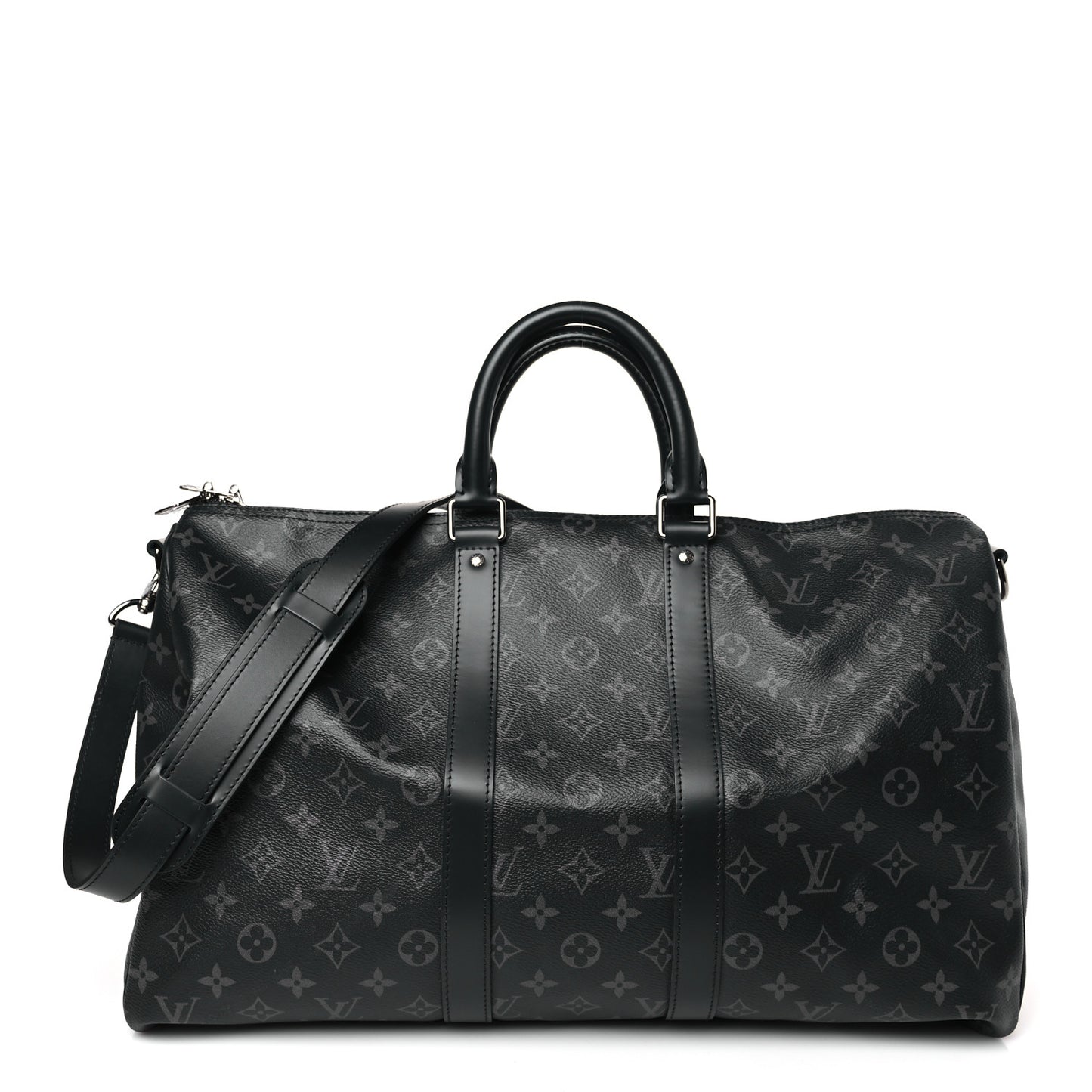 Monogram Eclipse Keepall Bandouliere 45