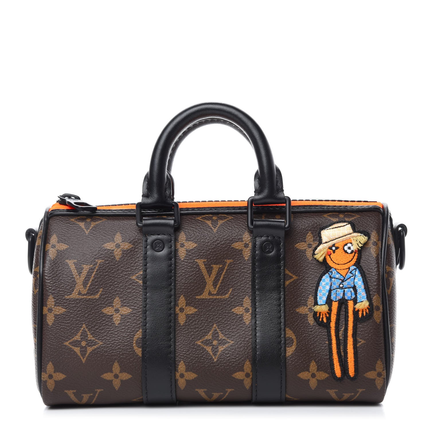 Louis Vuitton Monogram Keepall XS 1 of 9