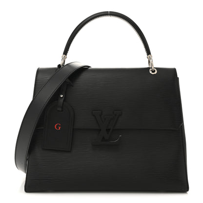 Louis Vuitton Epi Grenelle MM Black 1 of 12