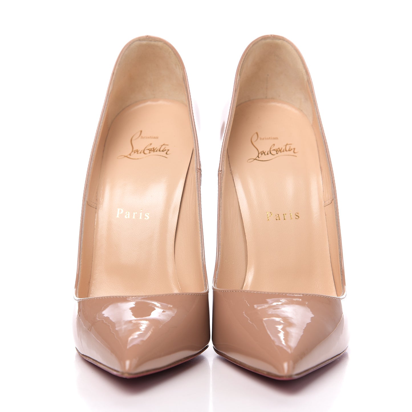 Patent So Kate 120 Pumps 39 Nude