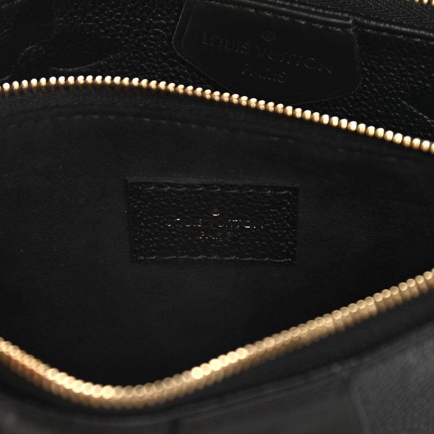 Empreinte Monogram Giant Multi Pochette Accessories Black