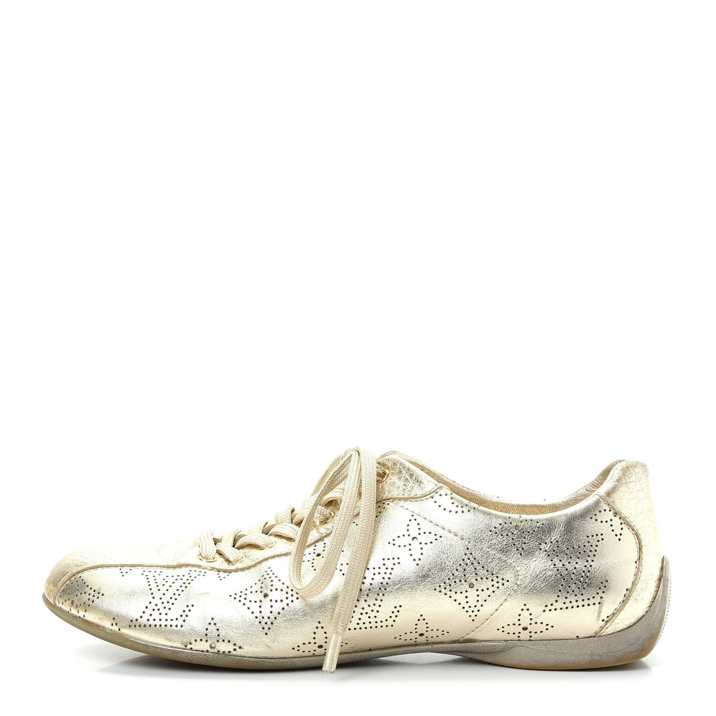 Mahina Sneakers 36 Gold