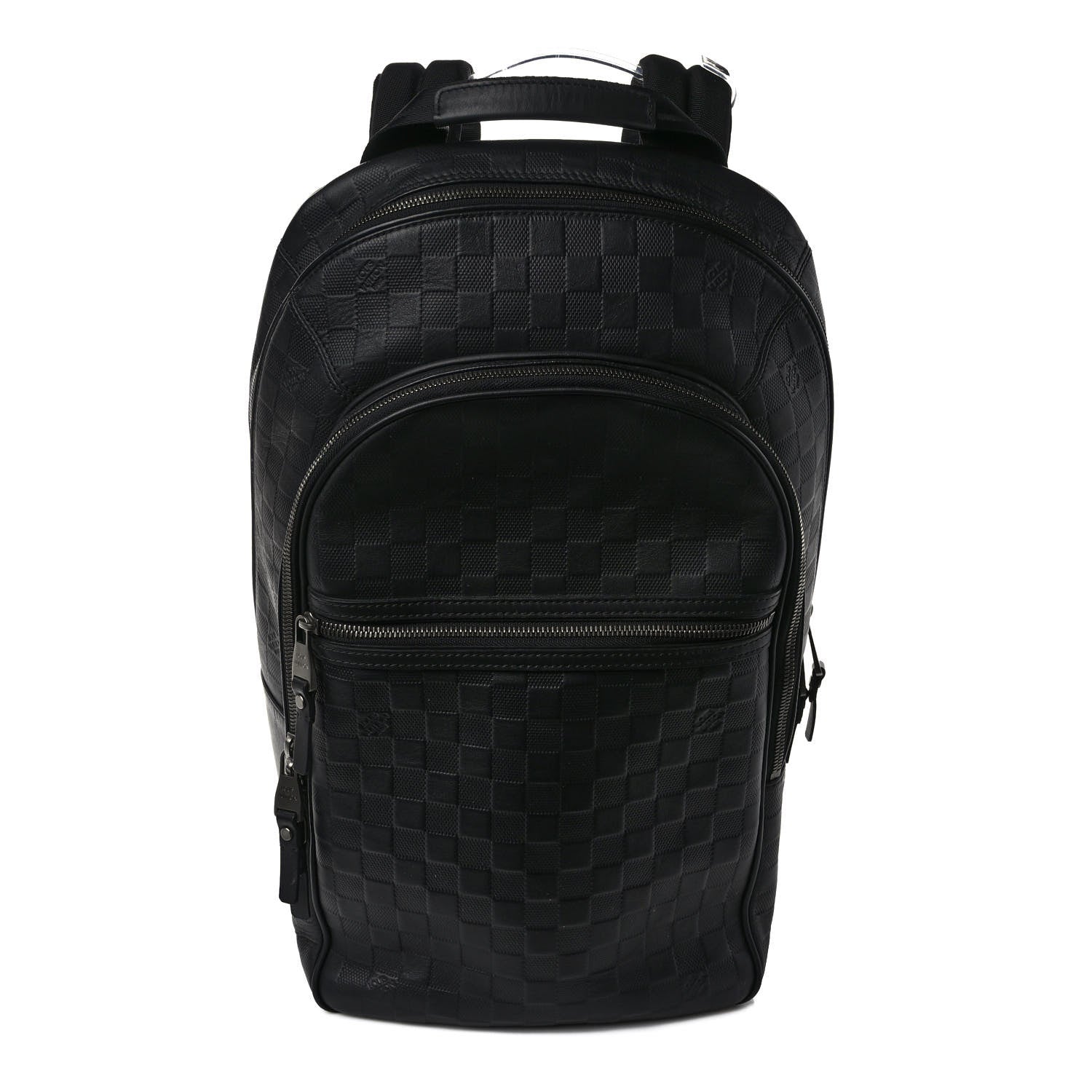 Louis Vuitton Damier Infini Michael Backpack Black 1237281 – FASHIONPHILE