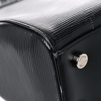 Louis Vuitton Epi Brea MM Black 7 of 28