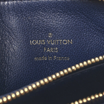 Louis Vuitton Lambskin Embossed Monogram Coussin PM Rose Bougainvillier Pink 8 of 13