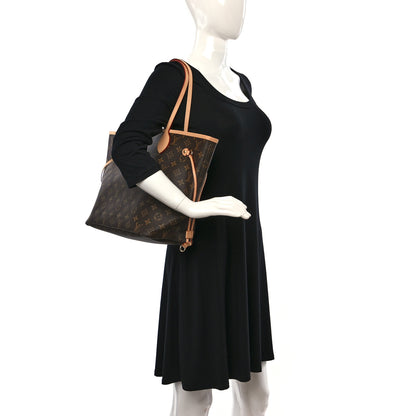 Louis Vuitton Monogram Neo Neverfull MM 2 of 10