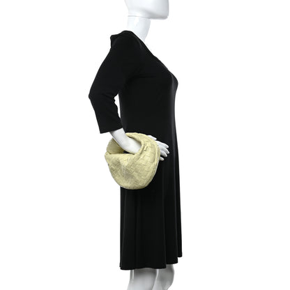 Bottega Veneta Nappa Intrecciato Mini Jodie Ice Cream 2 of 8