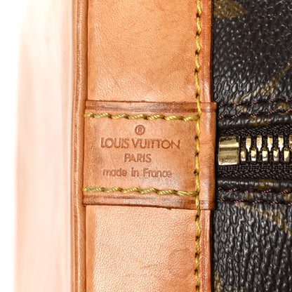 Louis Vuitton Monogram Alma PM 7 of 16