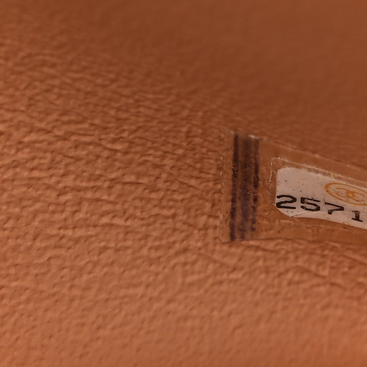 Caviar Quilted Jumbo Double Flap Beige