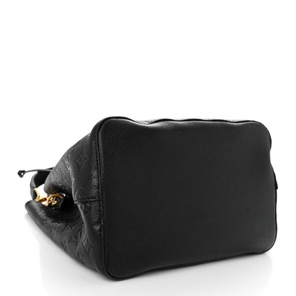 Louis Vuitton Empreinte Neonoe MM Black 4 of 11
