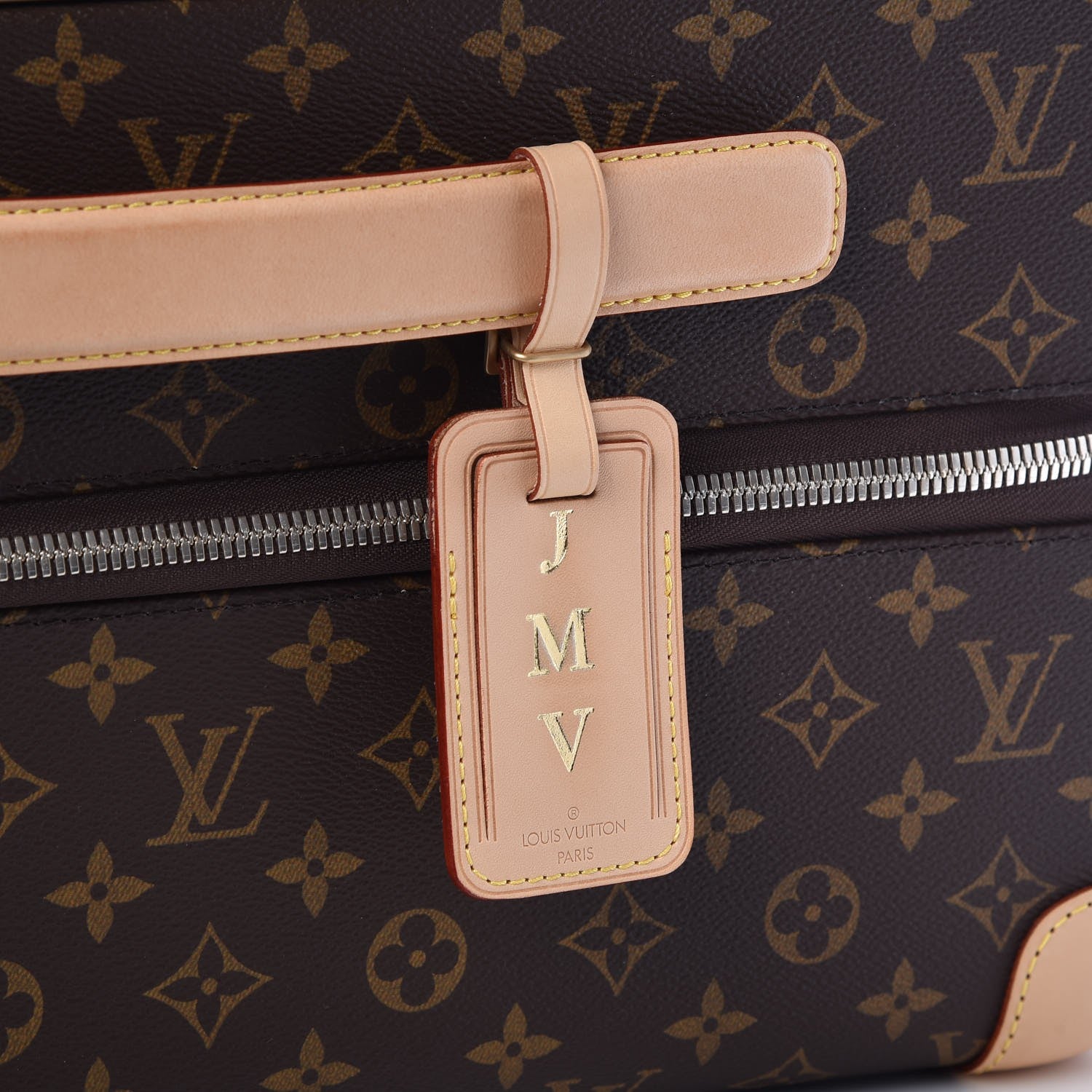 Louis Vuitton Monogram Horizon 70 7 of 9