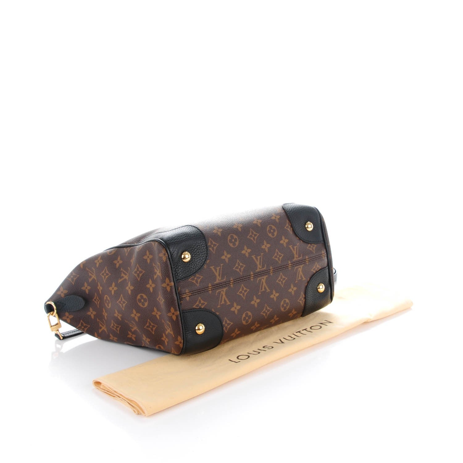 Louis Vuitton Monogram Estrela NM Black 4 of 7