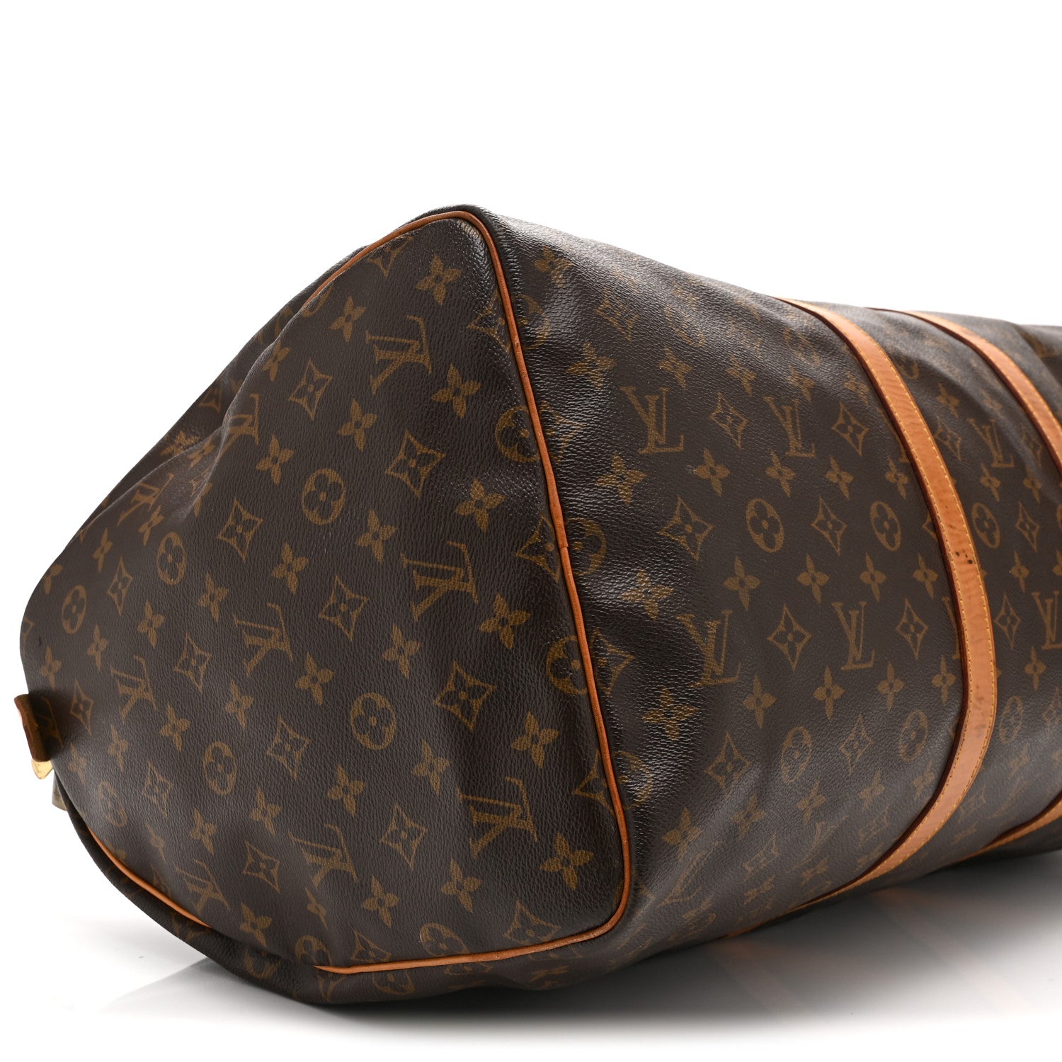 Louis Vuitton Monogram Keepall 55 9 of 22