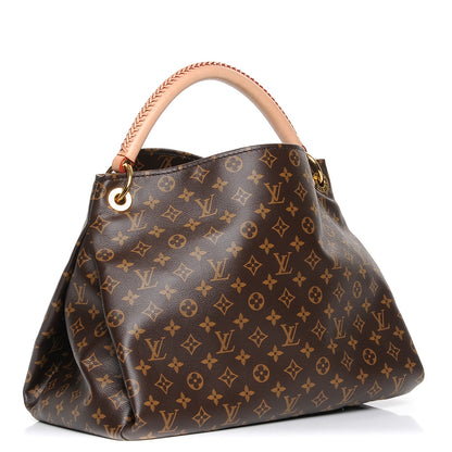 Louis Vuitton Monogram Artsy MM 3 of 7
