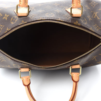 Louis Vuitton Monogram Speedy 30 5 of 11