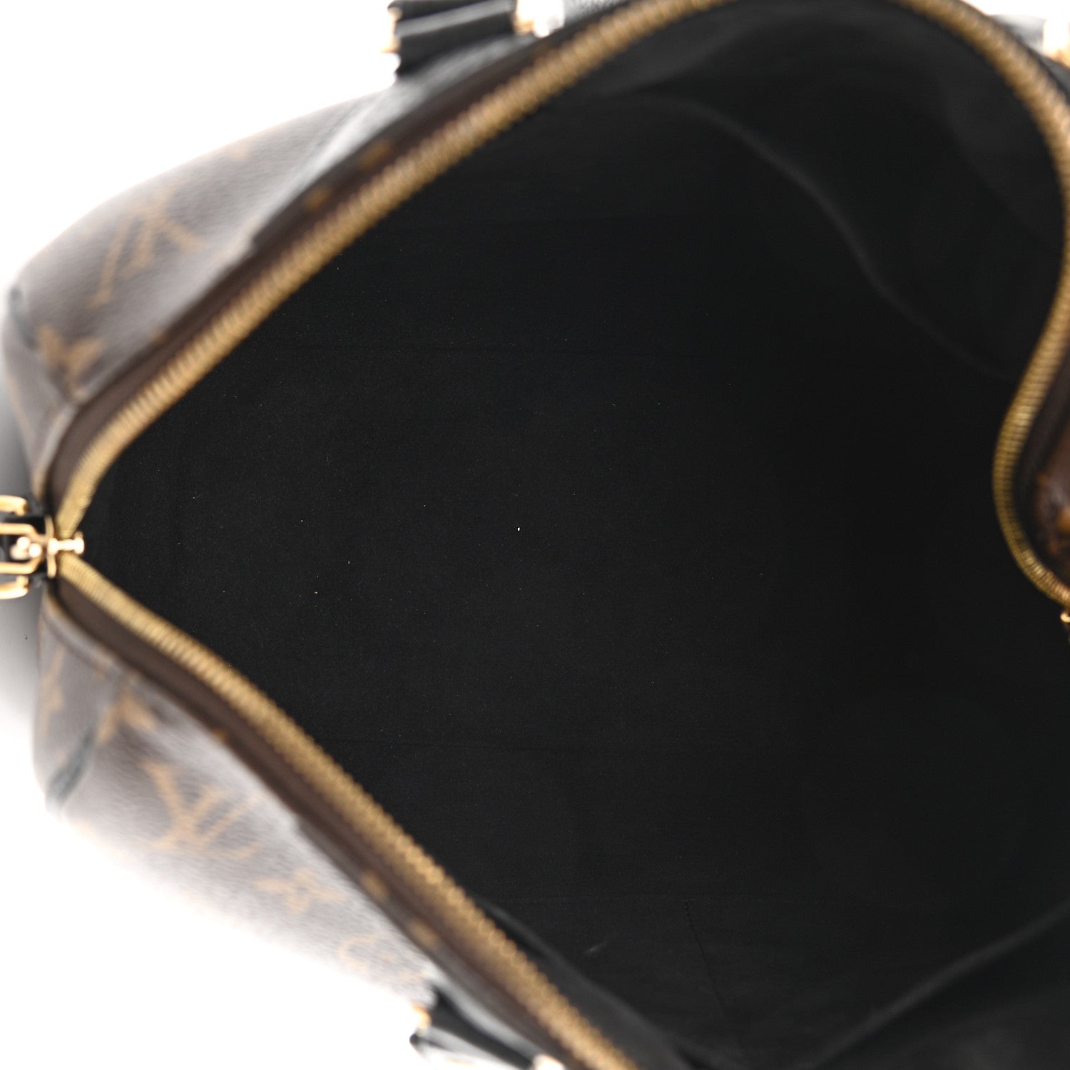 Louis Vuitton Monogram Retiro NM Black 4 of 15