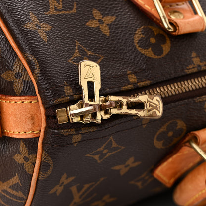 Louis Vuitton Monogram Speedy Bandouliere 30 32 of 33
