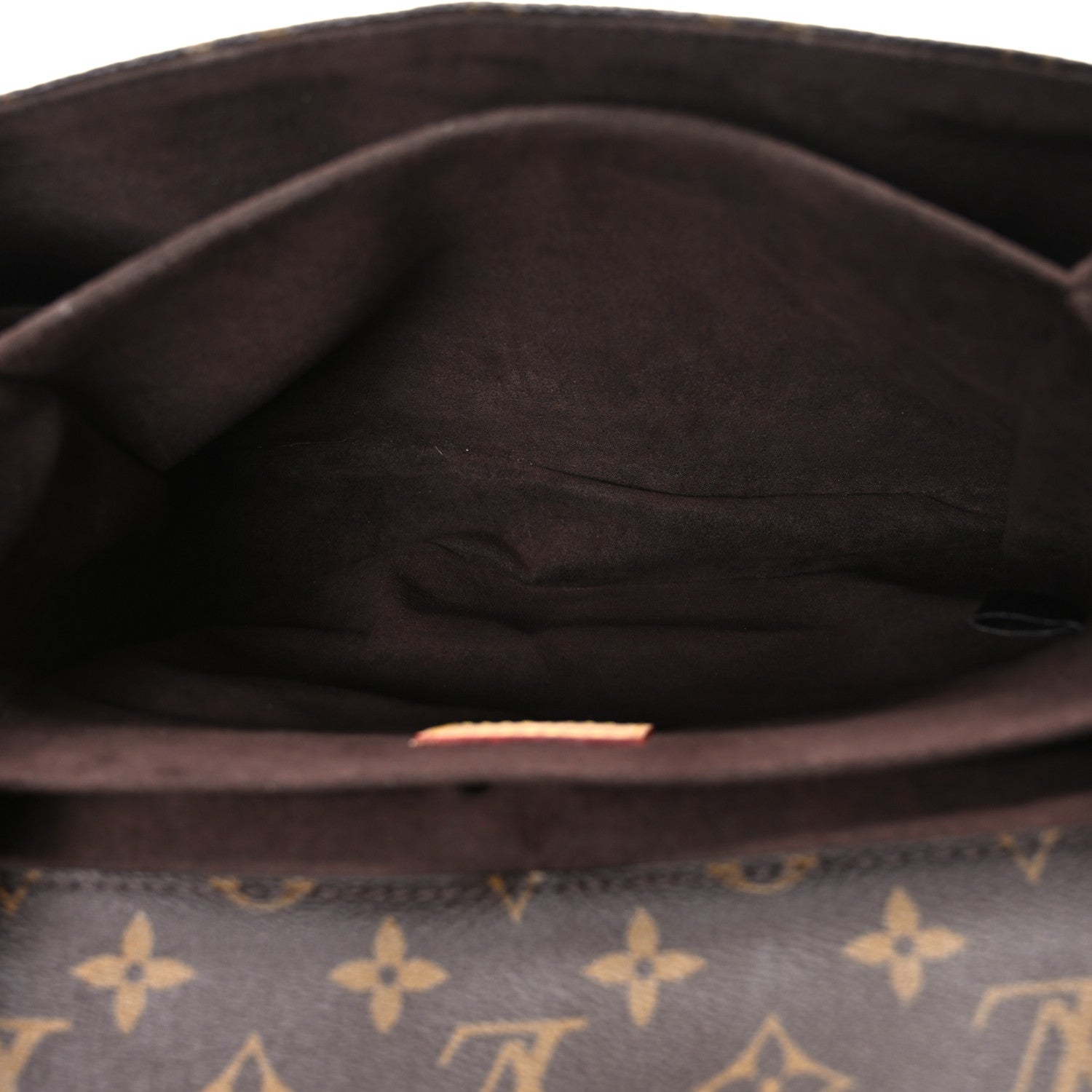 Louis Vuitton Monogram Pochette Metis 5 of 13