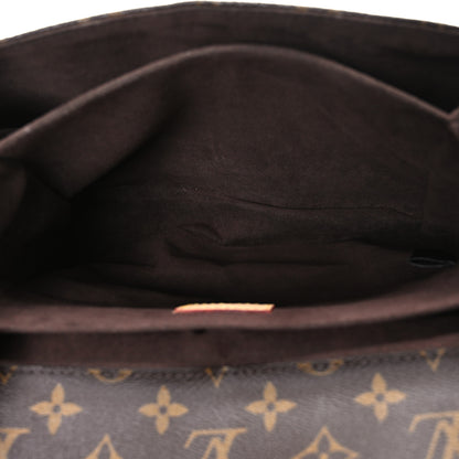 Louis Vuitton Monogram Pochette Metis 5 of 13