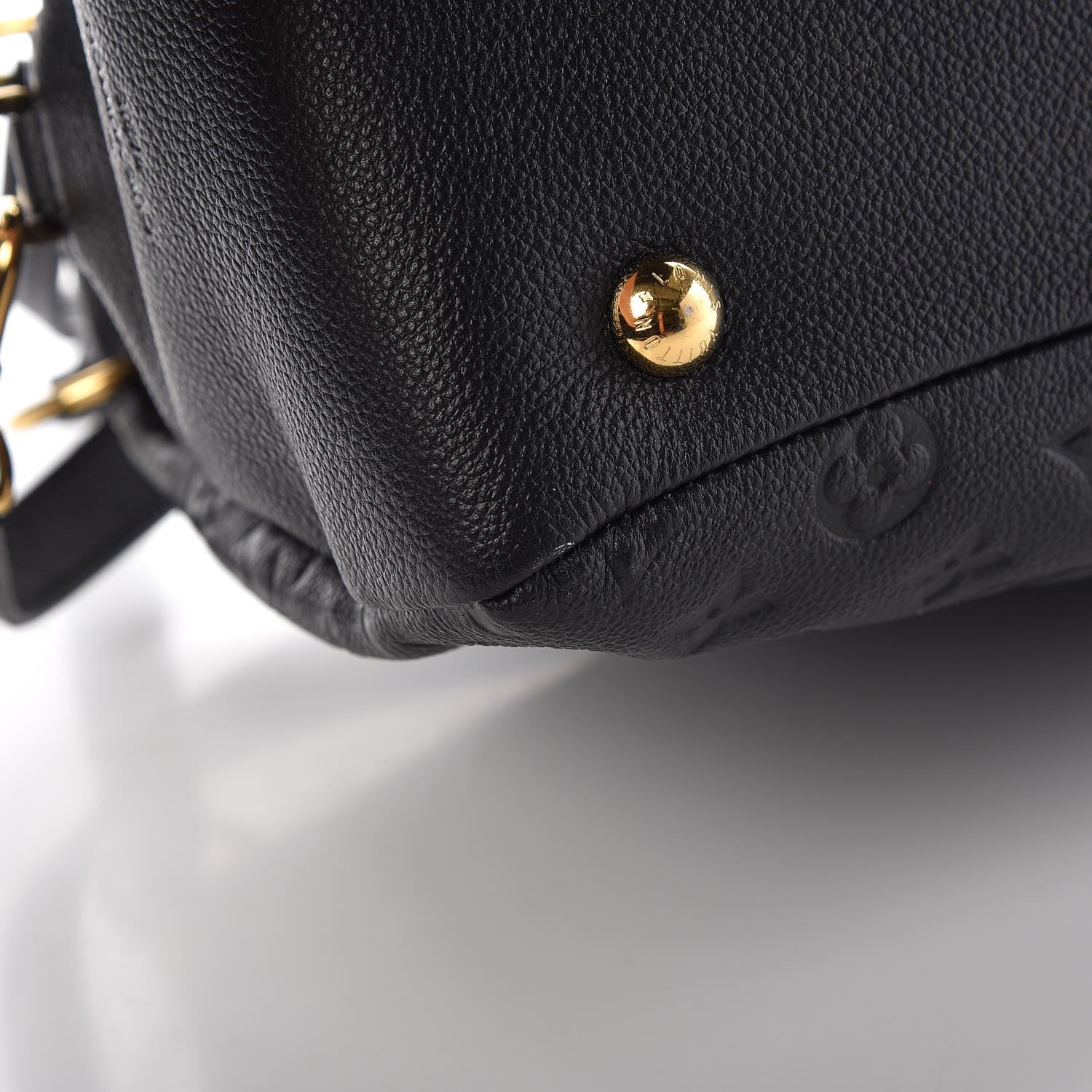 Louis Vuitton Empreinte Ponthieu PM Black 10 of 12