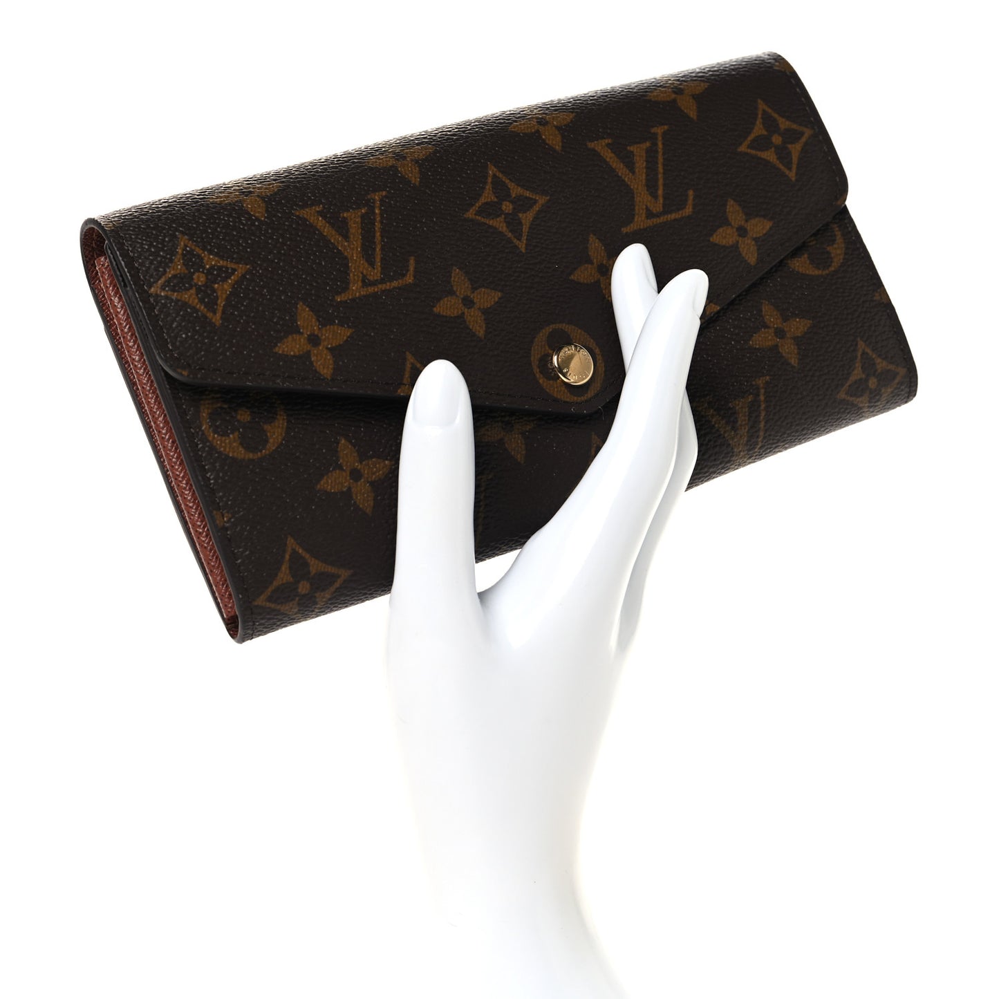 Monogram Sarah Wallet NM