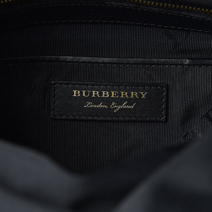 Burberry Nylon Large Rucksack Backpack Black 6 of 14