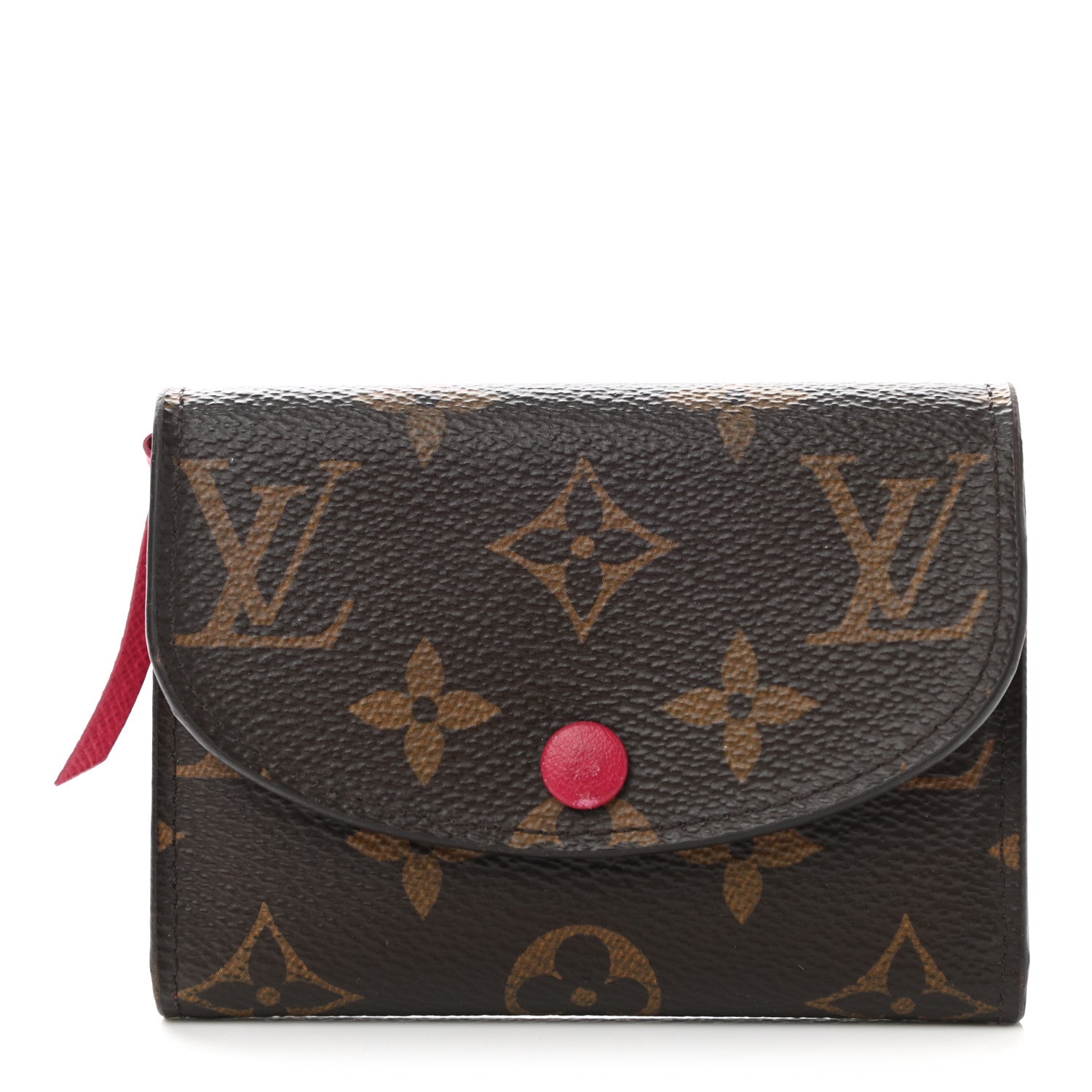 Louis Vuitton Monogram Rosalie Coin Purse Freesia 1 of 8