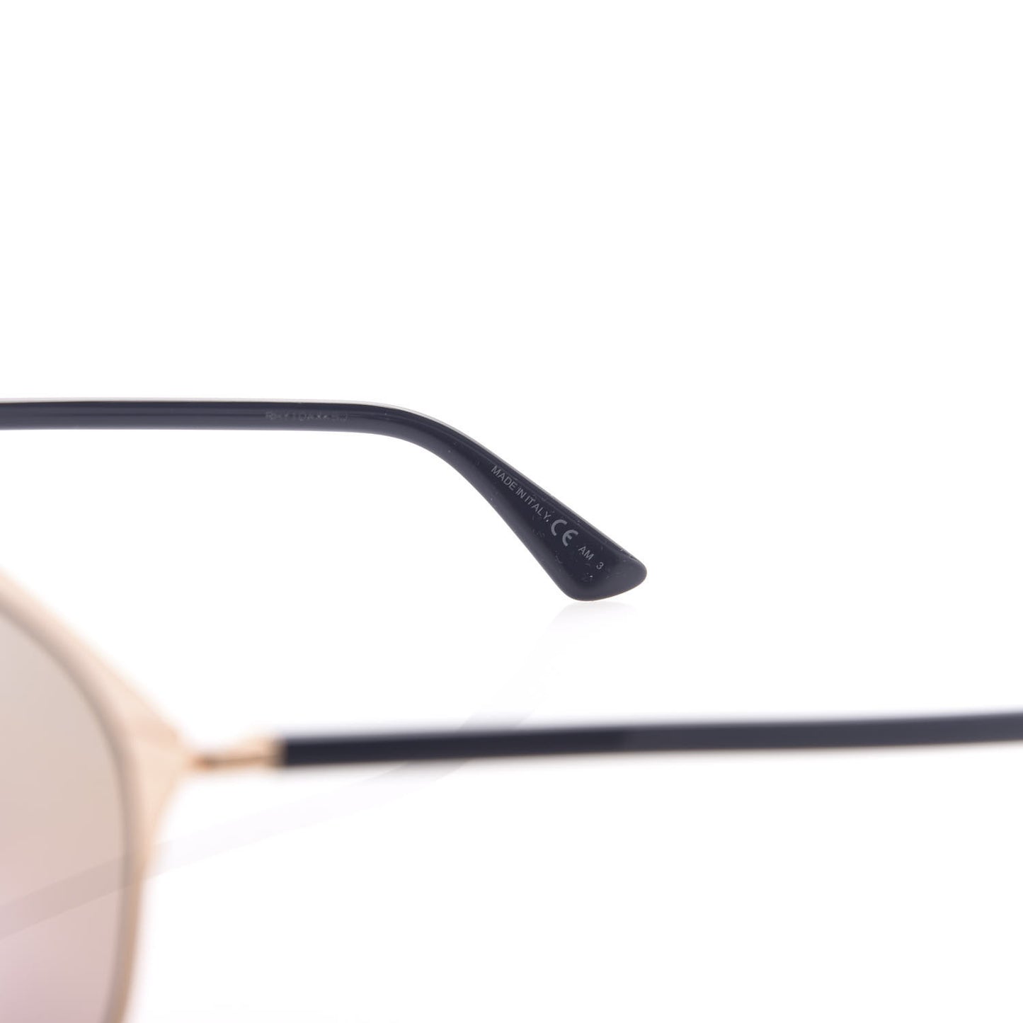 Reflected Sunglasses Rose Gold