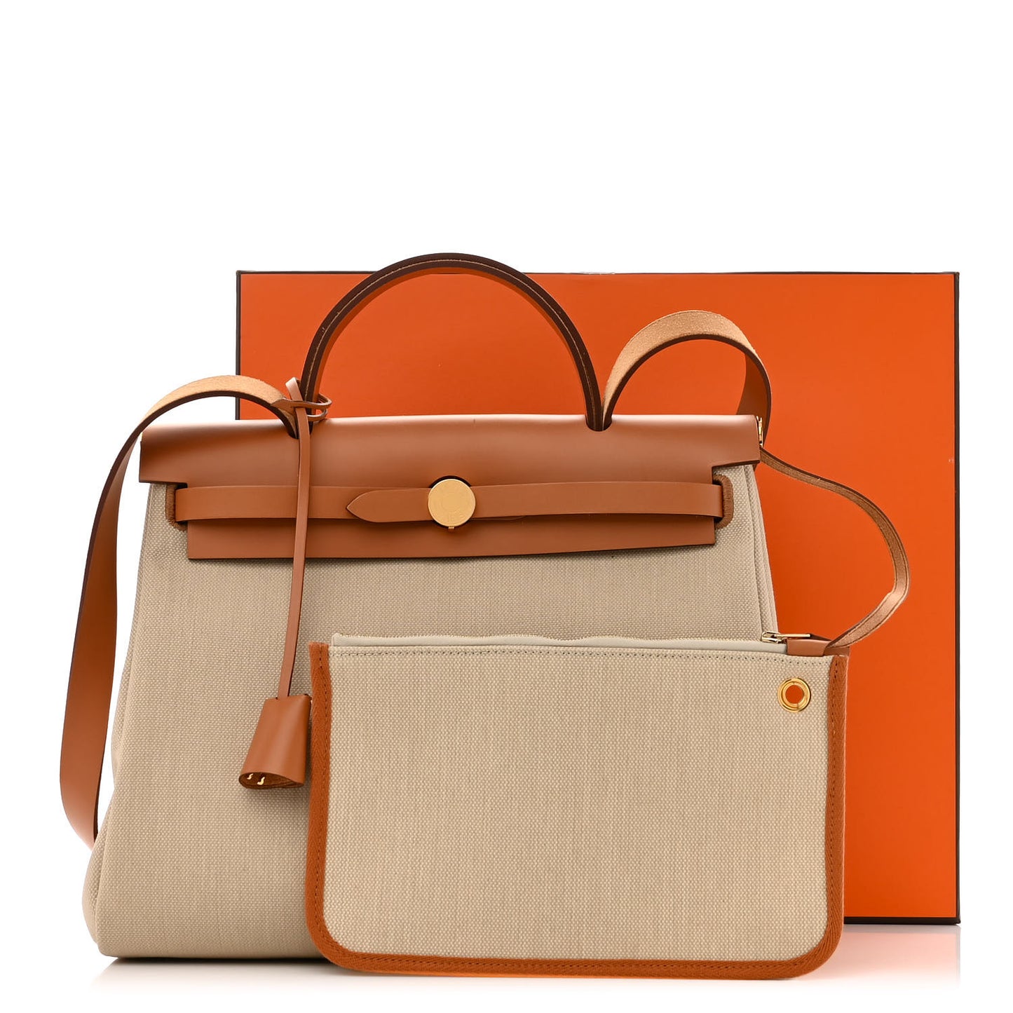 Military Toile Vache Hunter Herbag Zip Retourne 31 PM Beton Naturel
