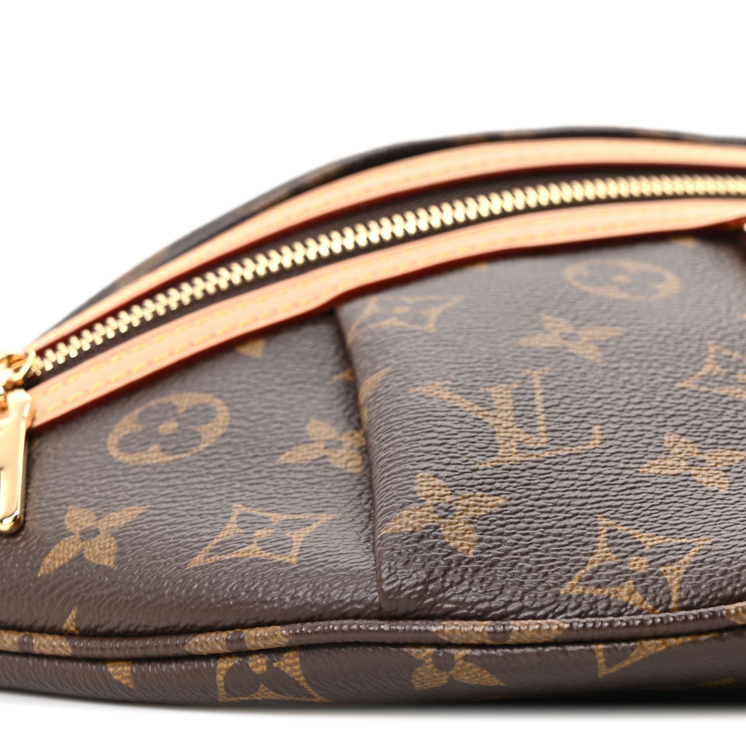 Louis Vuitton Monogram High Rise Bumbag 8 of 9