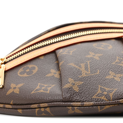 Louis Vuitton Monogram High Rise Bumbag 8 of 9