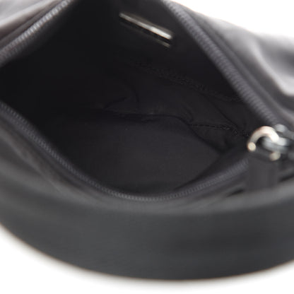 Prada Tessuto Nylon Sport Mini Shoulder Bag Black 5 of 11