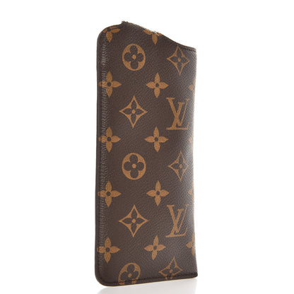Louis Vuitton Monogram Sunglasses Case MM 3 of 5