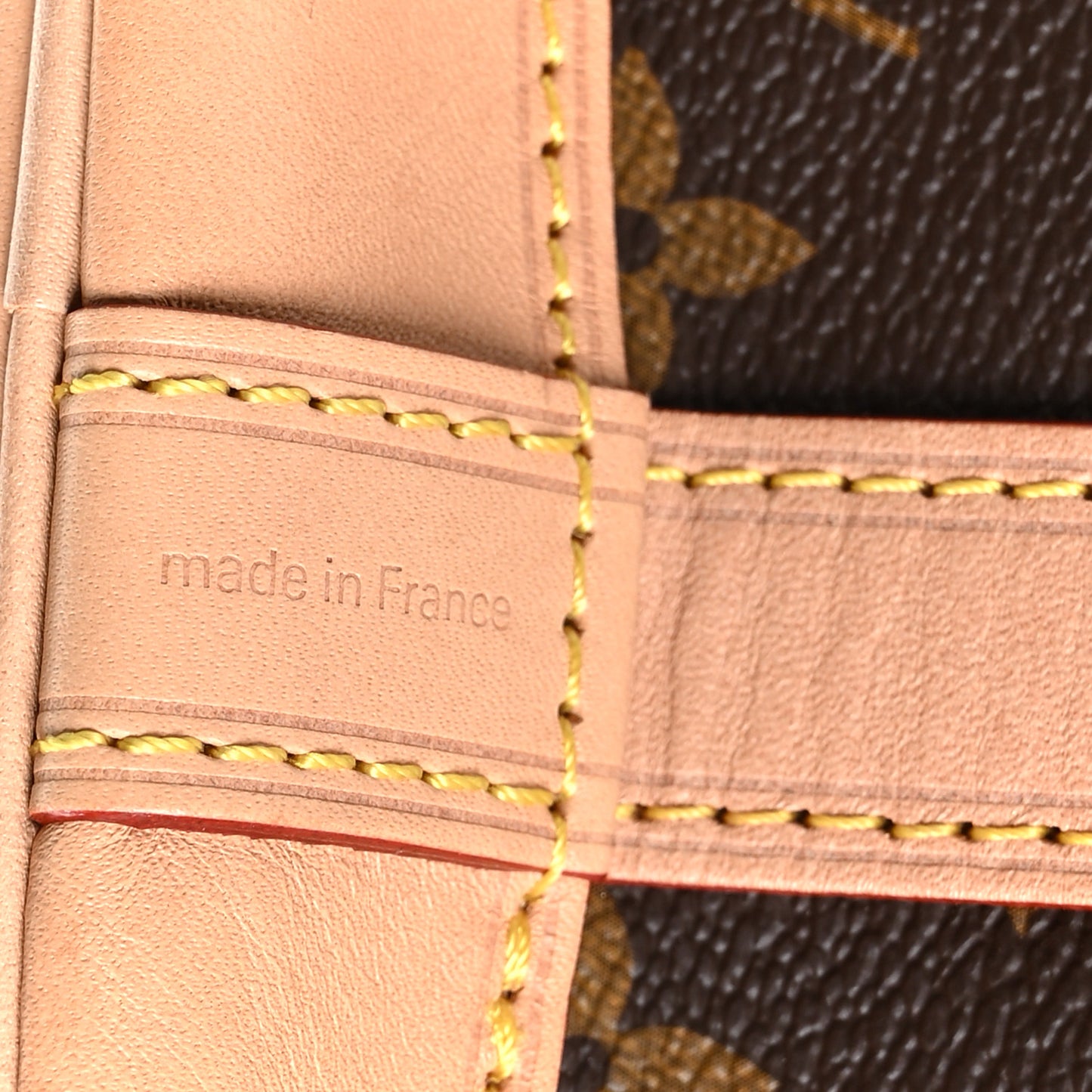 Monogram Petit Noe NM