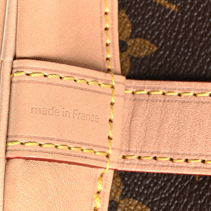 Louis Vuitton Monogram Petit Noe NM 7 of 10