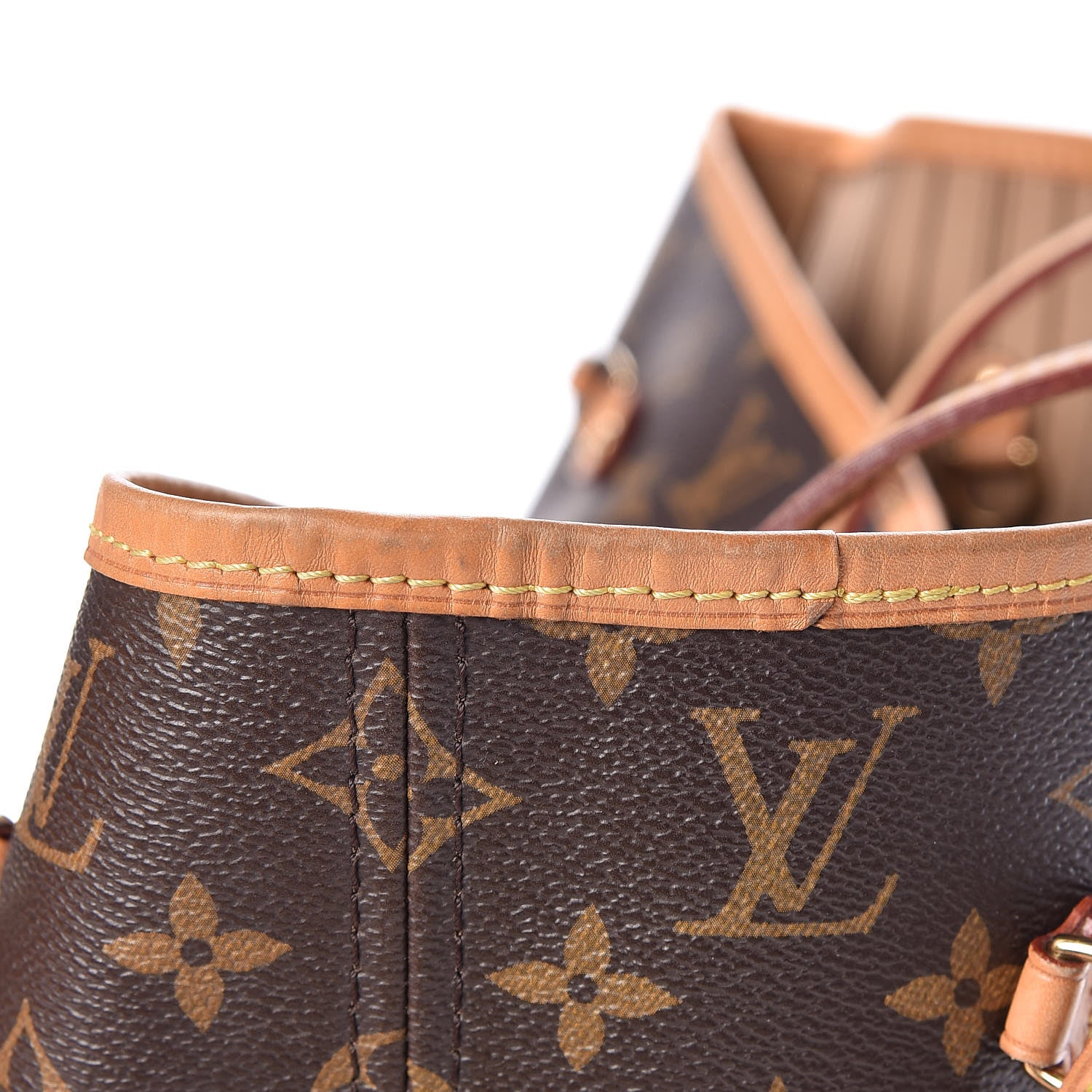 Louis Vuitton Monogram Neo Neverfull MM 14 of 20