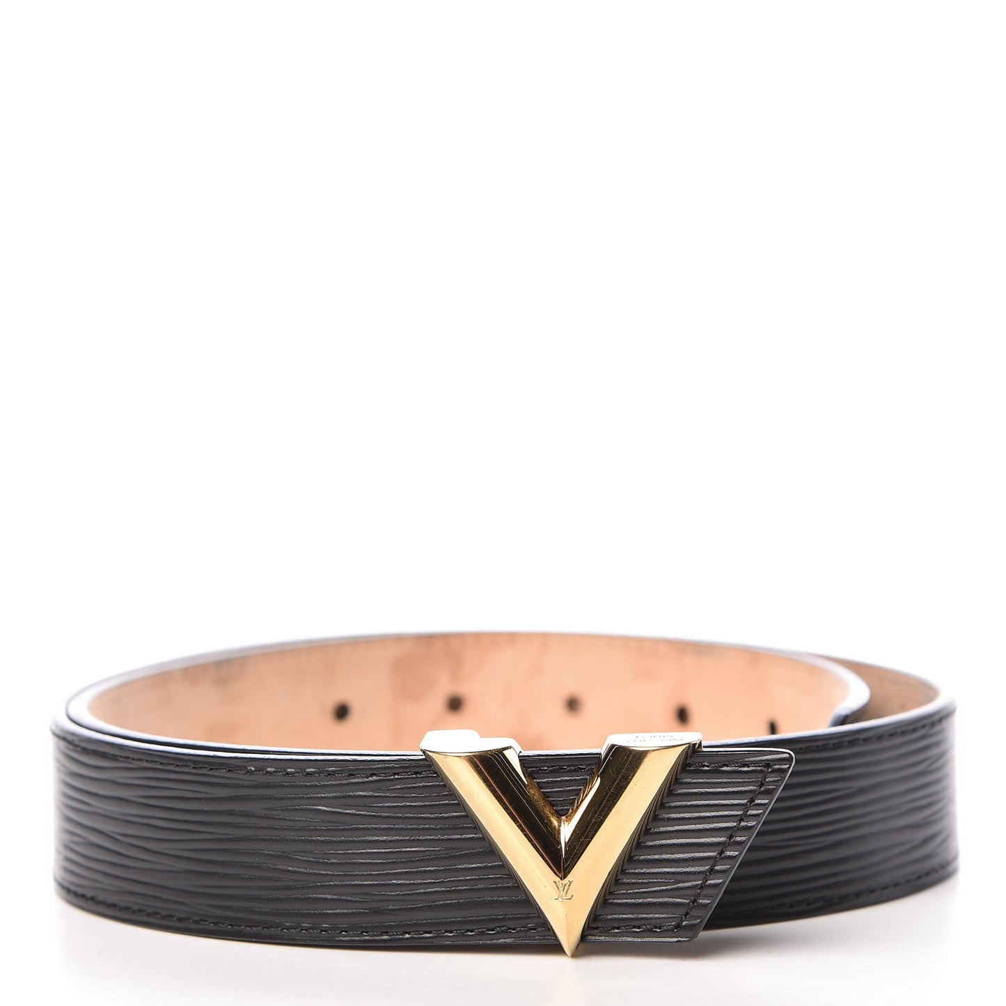 Epi Essential V 30 MM Belt 75 30 Black