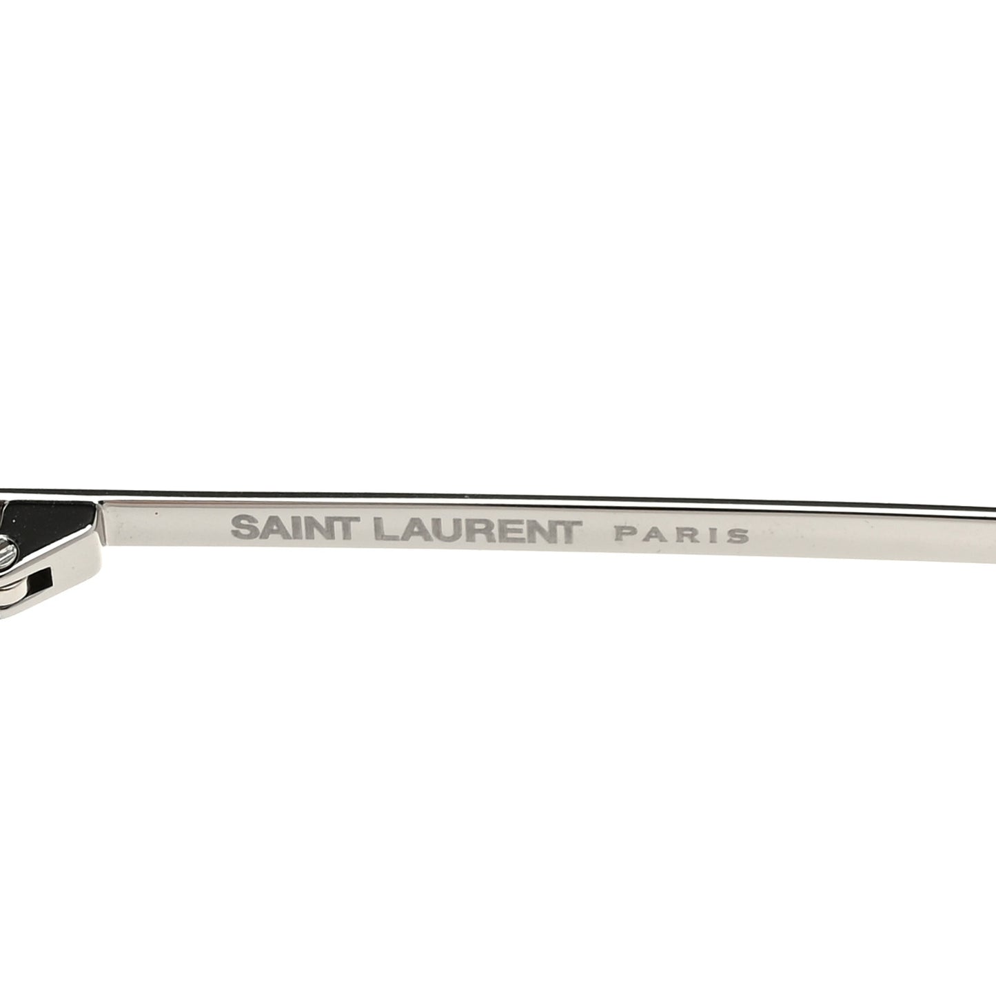 SL 130 Sunglasses Black
